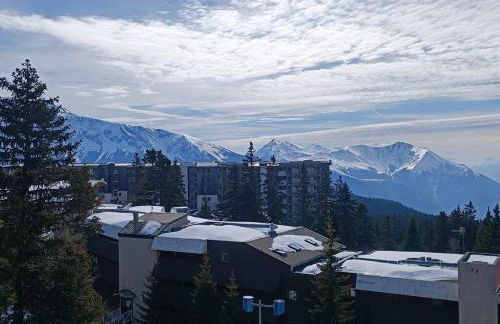 Appartement 2 chambres avec vue au pied des pistes - Foto 4