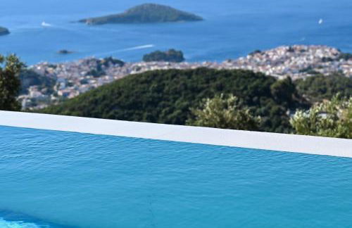 Etherial View Villas Skiathos - Foto 49