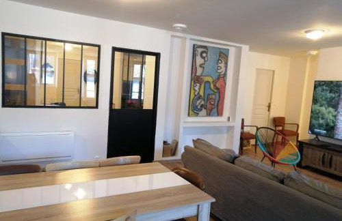 logement entier spacieux et confortable à 1 h de Paris - Foto 10