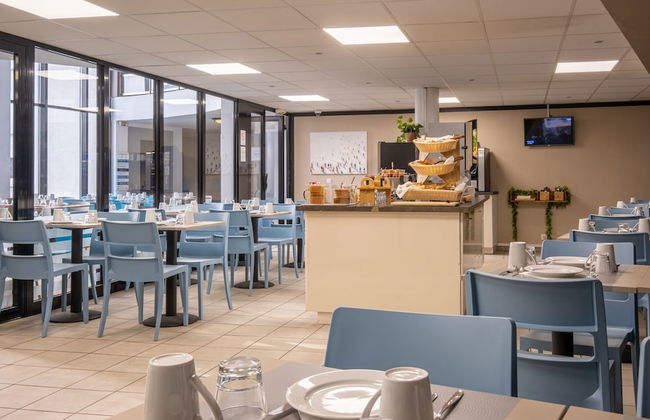 Comfort Aparthotel Les Hauts d'Annecy - Foto 38