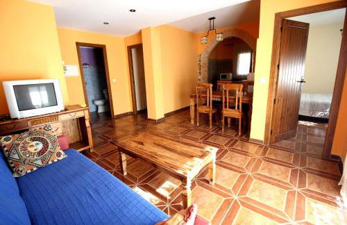 El Rincón de Piedra Apartamentos Rurales - Foto 72