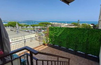 FORMIAE Hsg - PANORAMICA CENTRALE Casa Vacanze 100mq BOX Auto riservato - Foto 19