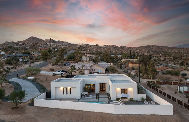 Aria by Avantstay Spectacular & Secluded Desert Oasis w/ Pool - Foto 40