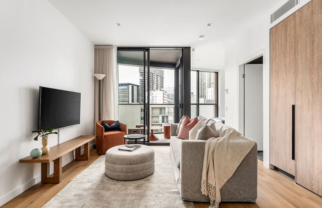 Urban Rest Parramatta Apartments - Foto 1