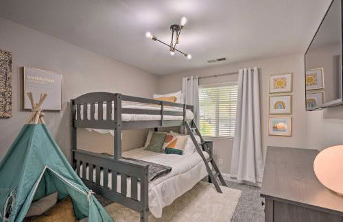 Family-Friendly Home, 6 Mi to Riverwalk Plaza - Foto 21