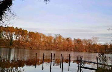 FEWO PARTNERS Haus Clemens - Gemütliches Holzhaus mit Grundstück nahe Badesee - Photo 41