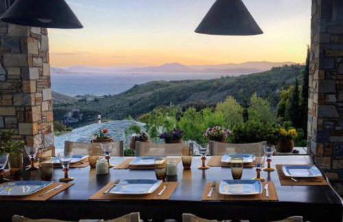 Akrolithos Villa, Milies Pelion - Foto 51