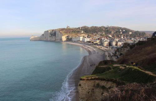 Le Clos Saint-Clair Etretat - Foto 15