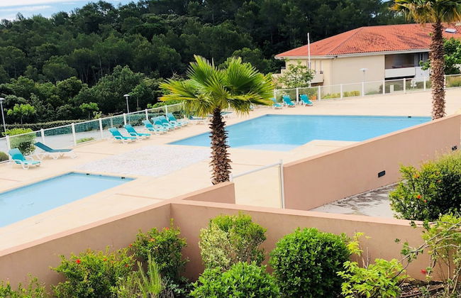 Les Parasols d'Argens - Foto 19