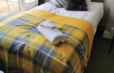 C Spacious 5 Bed - Pkg WiFi Long Stay - Foto 29