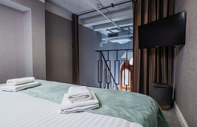 Focus Premium Apartments by Focus Hotels - Foto 19