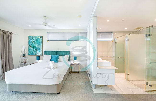 ZEN Towers Penthouse- Ocean View Family Retreat - Photo 22