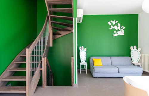 Villas d'Orlando - with private pool and sea view - Foto 16