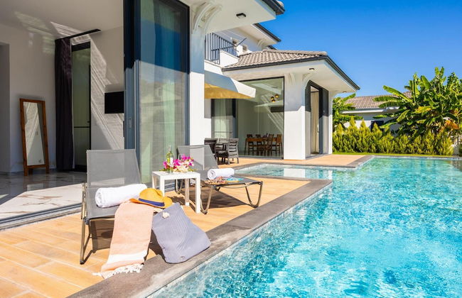 Villa White Cloud in Dalyan - Foto 7