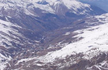 Ski-in ski-out 1 bed, La Tania - Foto 14