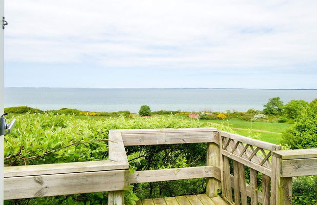 5 Person Holiday Home in Asnaes-by Traum - Foto 38