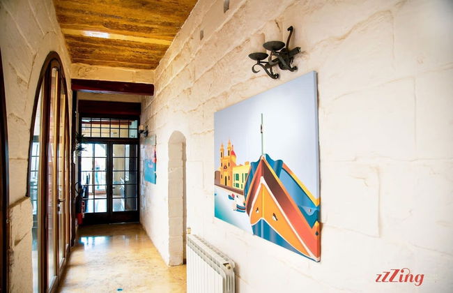 Gozo Dream With Heated Indoor Pool Outdoor Pool - Foto 18