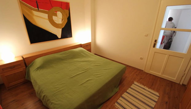 Apartment in Fazana With Garden & Terrace - Foto 5, Habitación