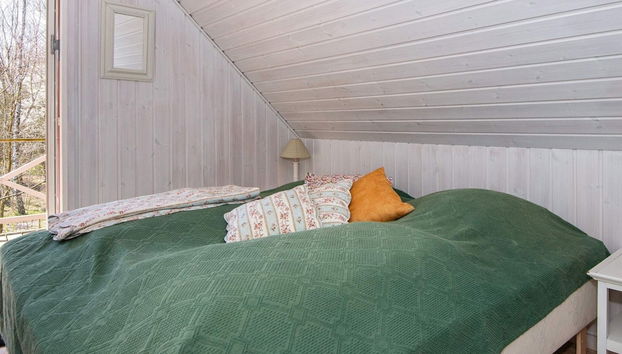 6 Person Holiday Home in Orsted - Foto 2, Habitación