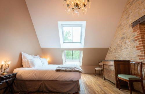 Charnay Sologne - Calme Charme Clim et Confort Piscine à 5 mn du péage Vierzon centre A71 - Foto 71