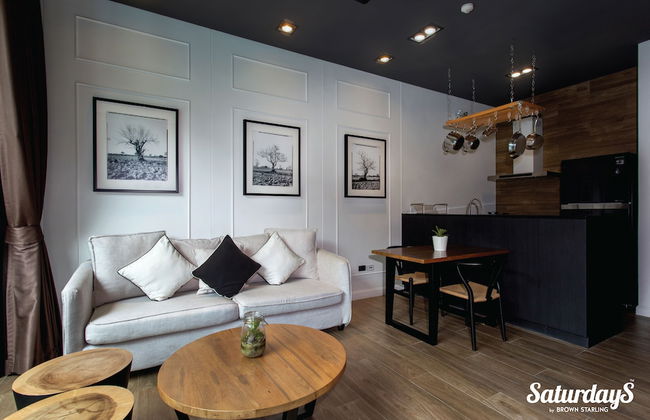 Saturdays Residence by Brown Starling - Foto 20