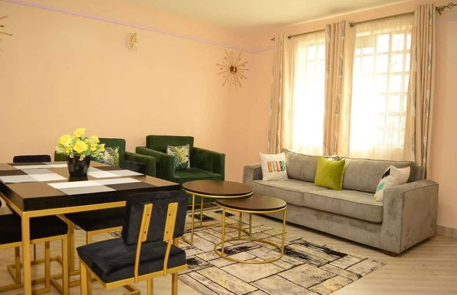 Lux Suites Naka Apartments Nakuru - Photo 8