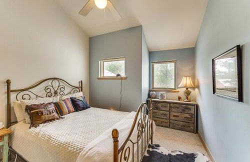 Half Mi to Angel Fire Resort Townhome with Grill! - Foto 19