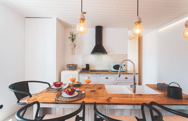 Azenhas do Mar West Coast Design & Surf - Foto 25