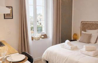 La Villa Blanche Appart hôtel - Foto 23