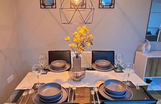 Modern 3 BR House for Contractors - Foto 7