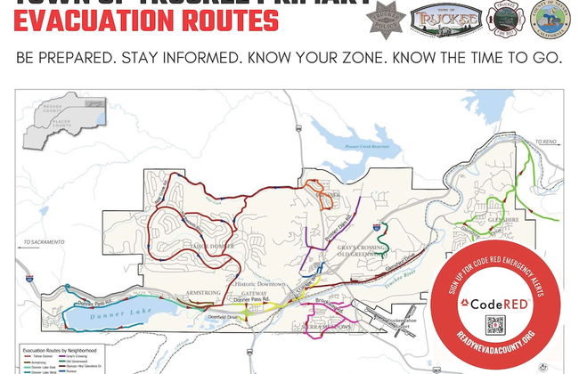 Donner Lake Delight - Foto 24