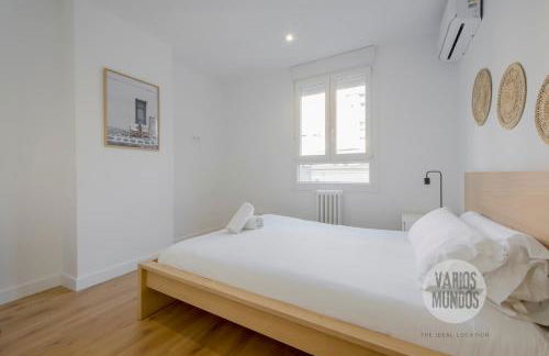 Descanso con parking para 4, vive la Latina - Photo 20