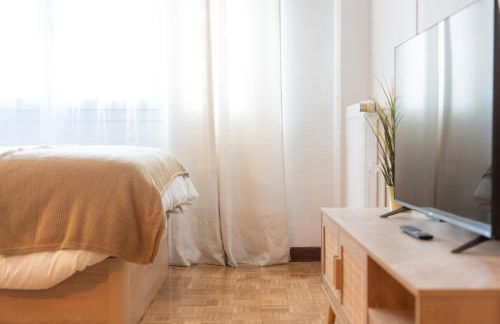 Apartamento entre Bernabeu y Barrio Salamanca - Photo 14