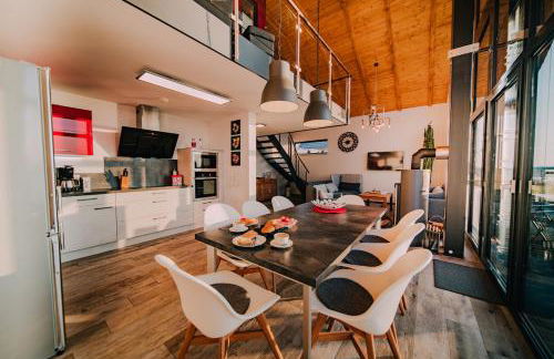 Ferienhaus "Chalet100" - Foto 20