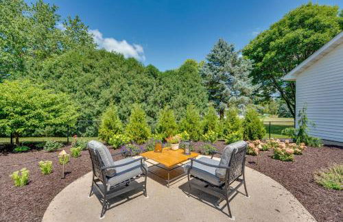 Peaceful Harvard Vacation Rental 3 Mi to Town! - Foto 23