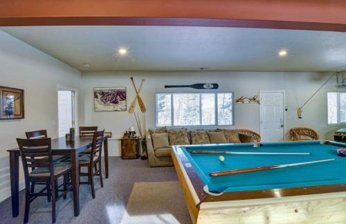 Cabin On 13 Acres With A Pool Table And Jacuzzi Tub - Foto 50