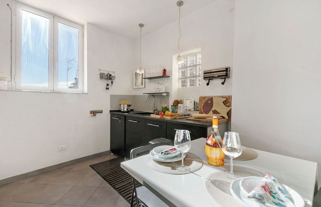 Un Terrazzo Nella Pigna - Foto 3