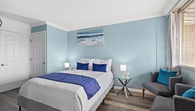 Ilikai Marina 1Bedroom - Foto 3, Habitación