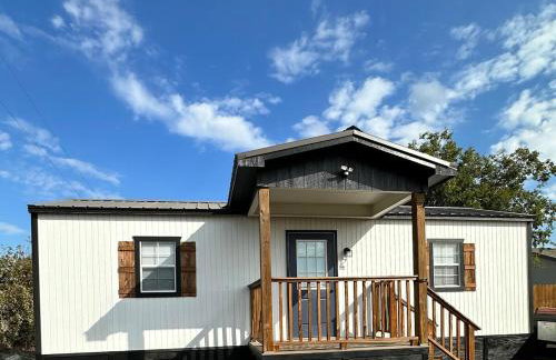 High Noon Hideout Tiny Home in Springtown TX - Photo 7