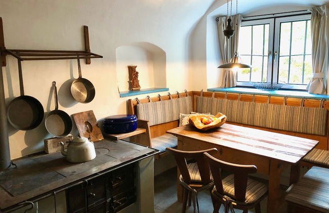 Bauernhaus-Schloss Wagrain - Foto 39