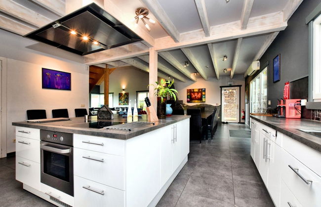 Villa With Heated Outdoor Pool and Sauna - Foto 15