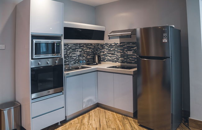 The Row Residential Hotel - Photo 10