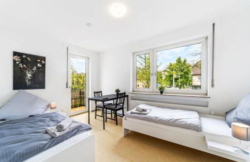 RAUMSCHMIDE Apartments Göppingen 4-7 - Foto 27