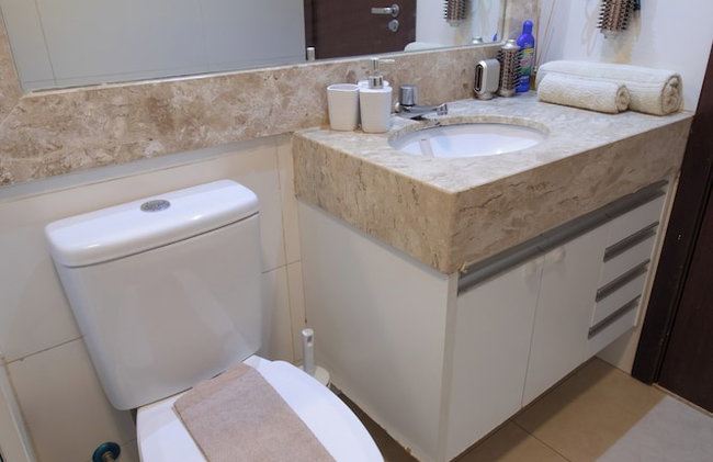 The Sun Resort - Super Apartamento de 2 Quartos - Foto 38