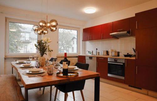 Stilvoll in Frankfurt Höchst - Feeling at home - Foto 1