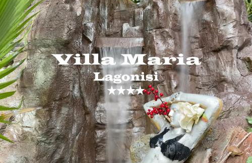 Villa Maria Lagonissi - Private Villa upstairs with exclusive access to pool & outside areas - Foto 34