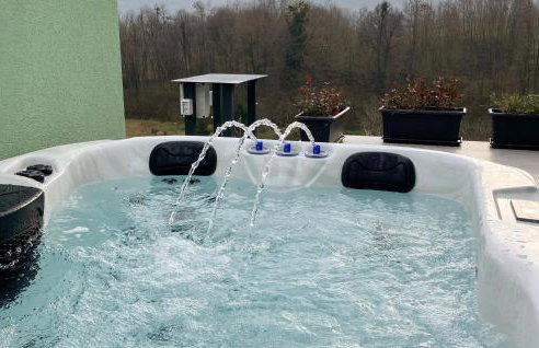 Lovely Home In Margecan With Wifi - Foto 9