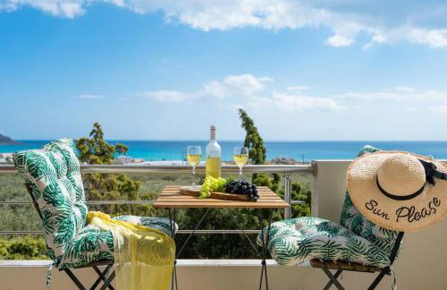 Remvi house. Sea and mountains view. - Foto 1