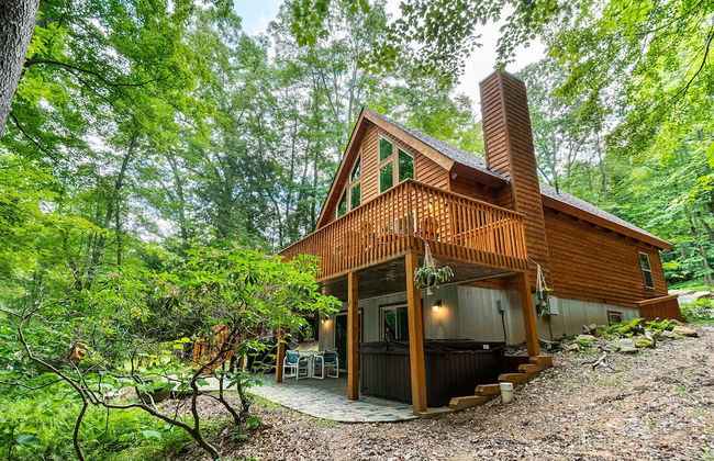 Maplewood Cottage - Photo 41