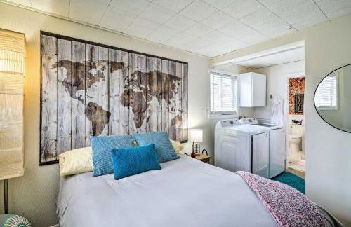 Portland Floating Home Getaway with Sauna! - Foto 21